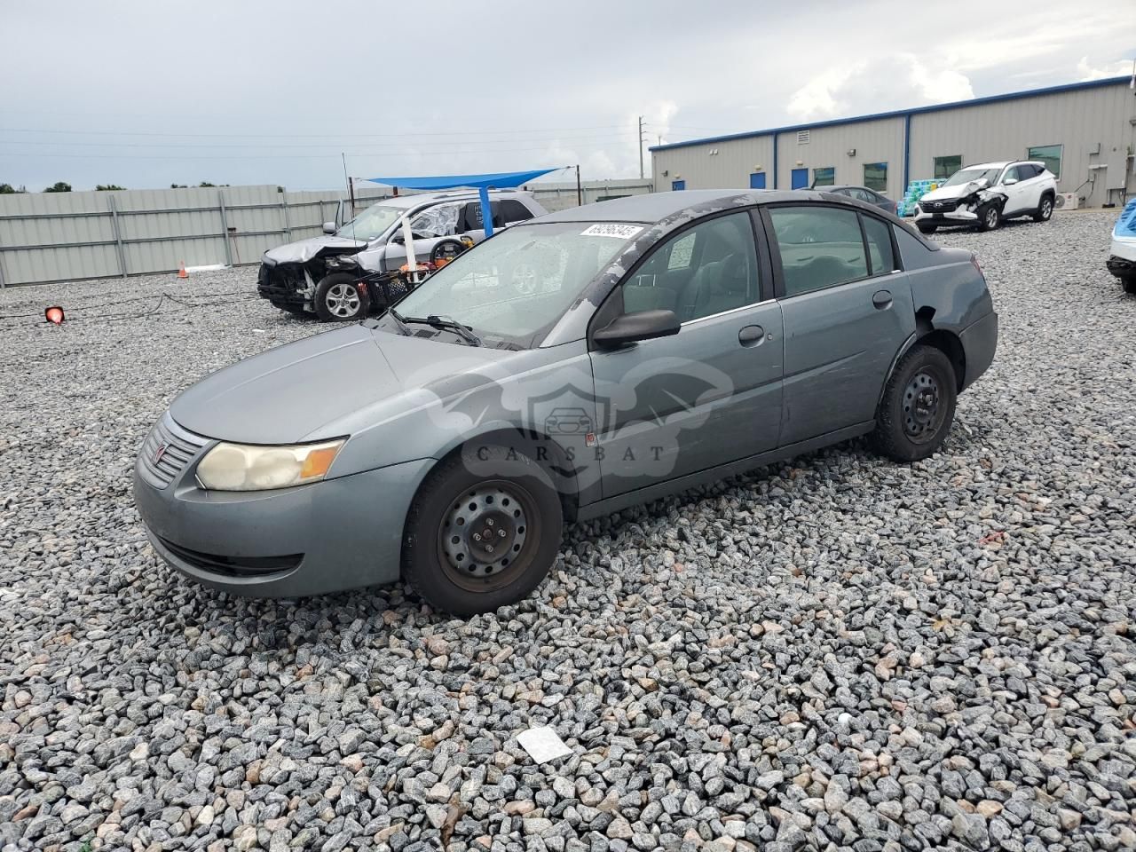 Saturn Ion LEVEL 2 2.2L 4 2007