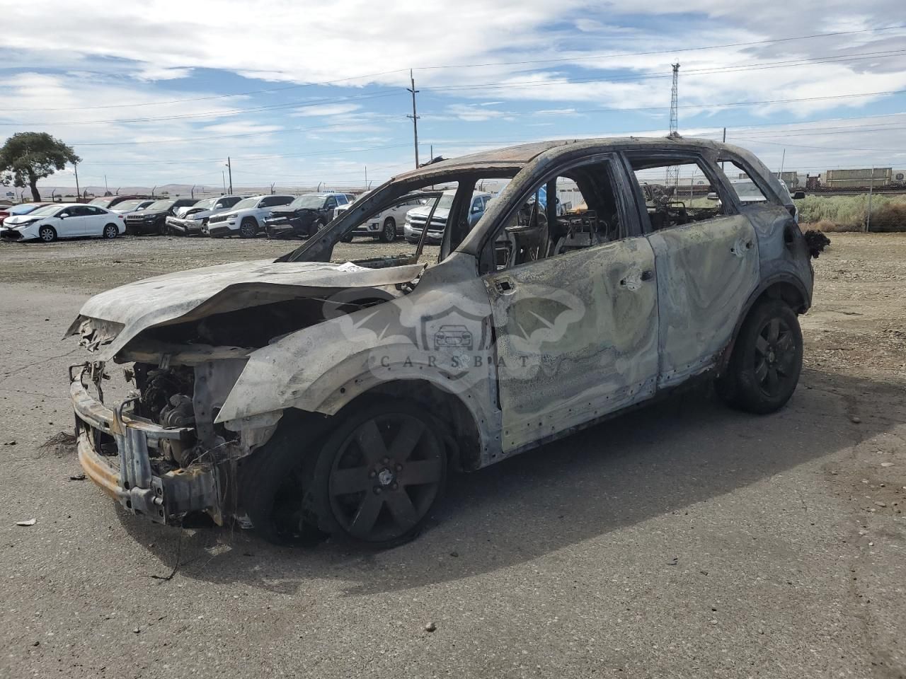 Saturn Vue XR 3.6L 6 2008