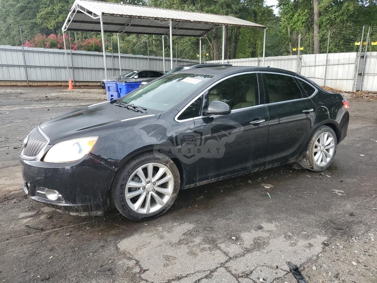 Buick Verano CONVENIENCE 2.4L 4 2014
