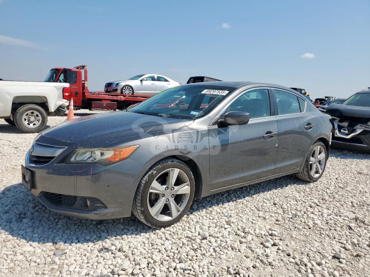 Acura ILX 20 TECH 2.0L 4 2013