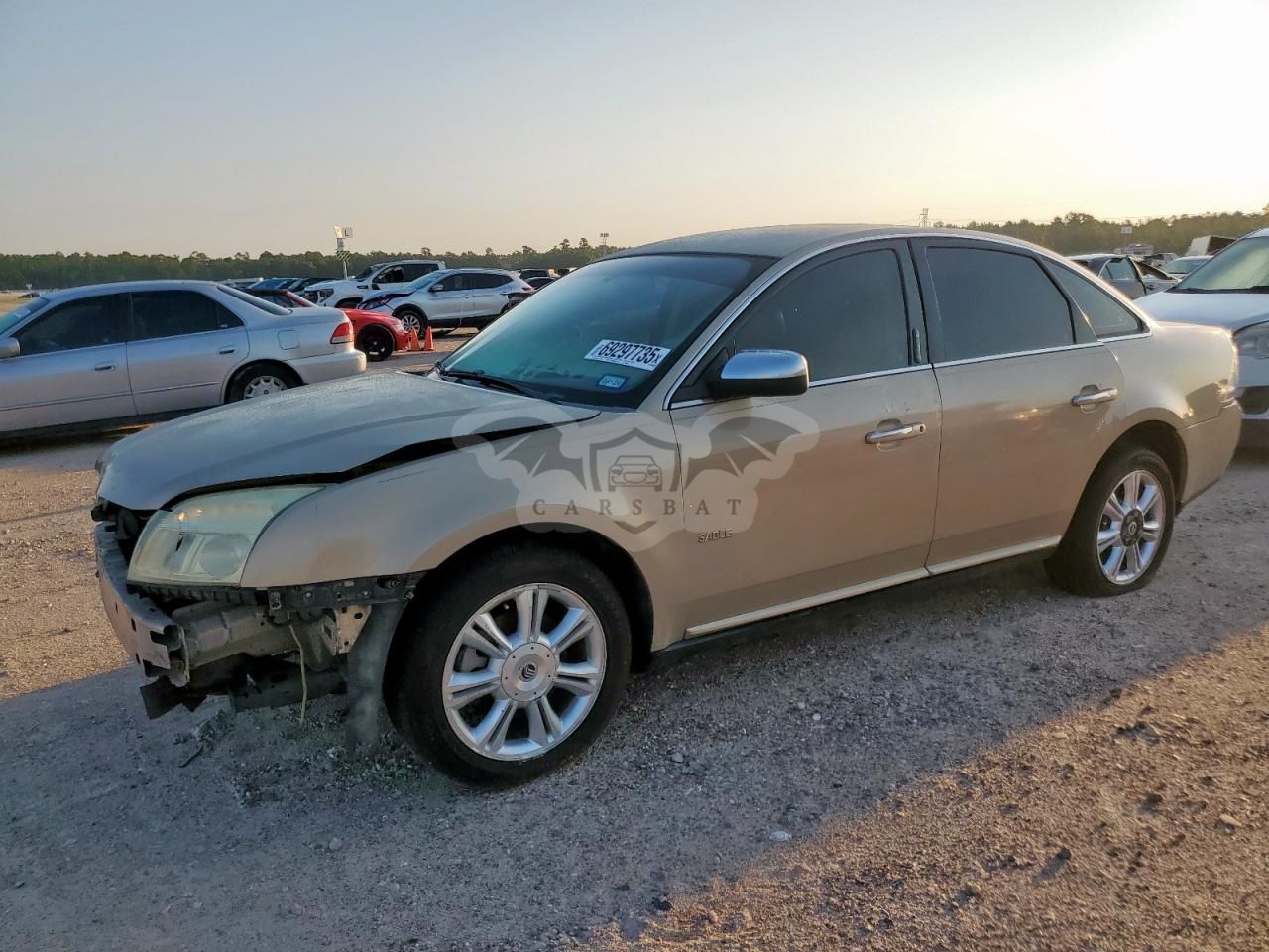 Mercury Sable PREMIER 3.5L 6 2008