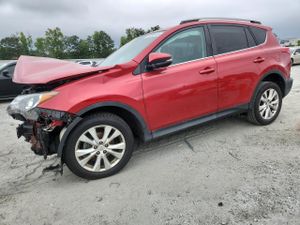 Toyota Rav4 LIMITED 2.5L 4 2014