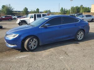 Chrysler 200 LIMITED 2.4L 4 2015