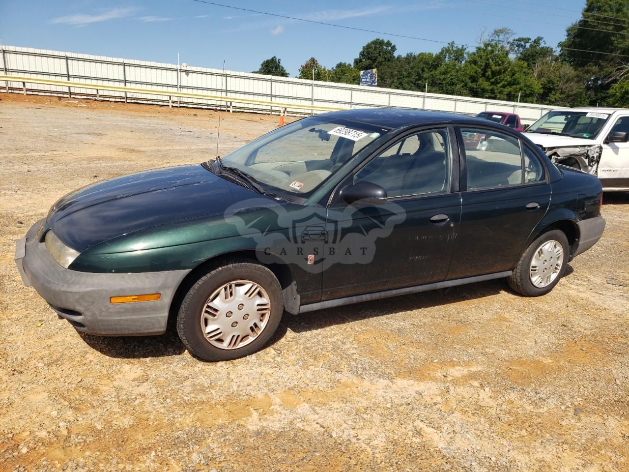 Saturn S series 1.9L 4 1996