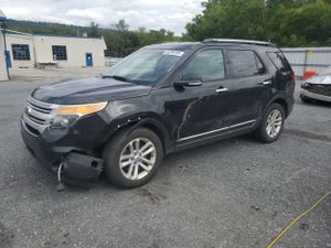 Ford Explorer XLT 3.5L 6 2015
