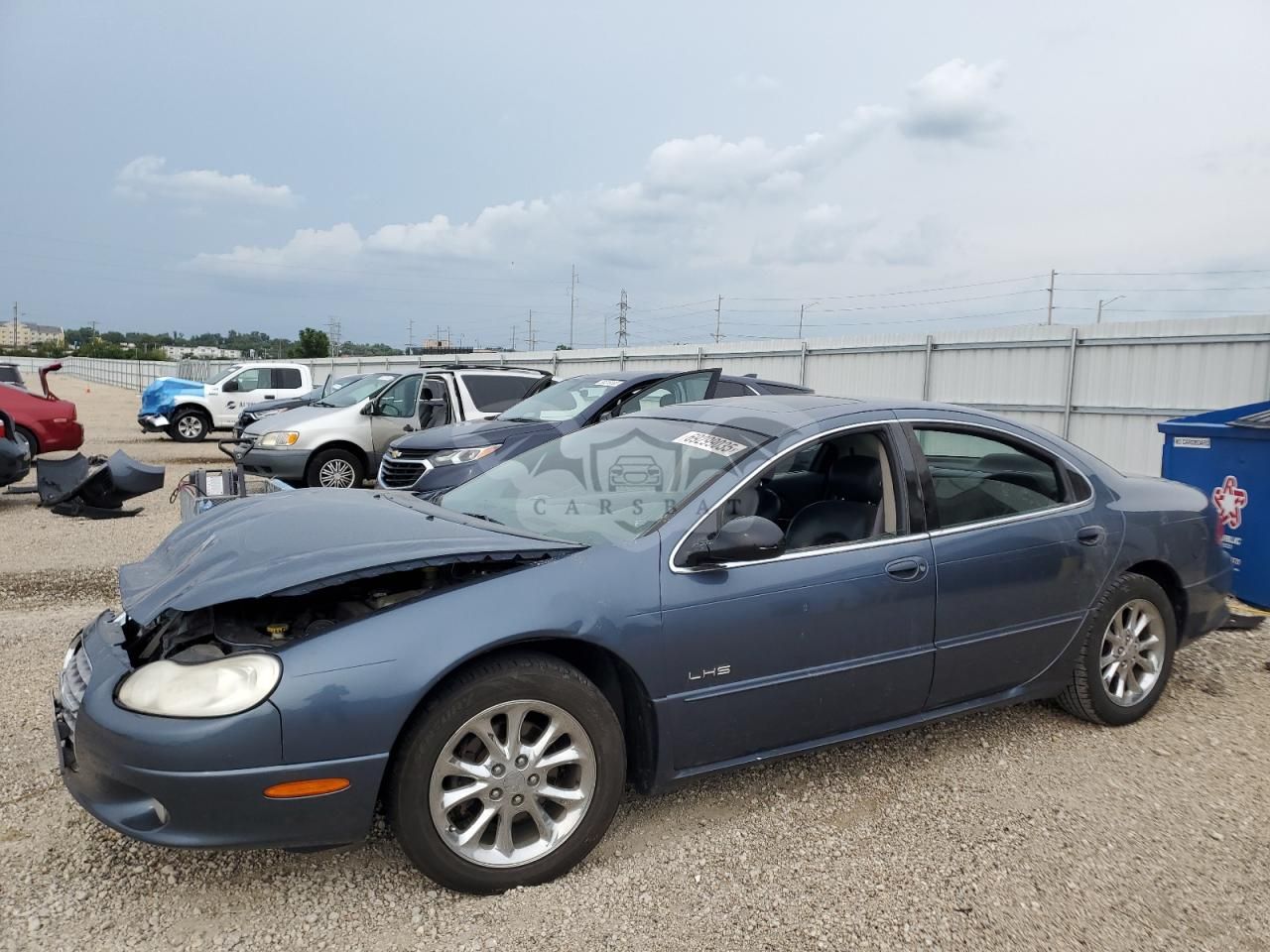 Chrysler LHS 3.5L 6 2000