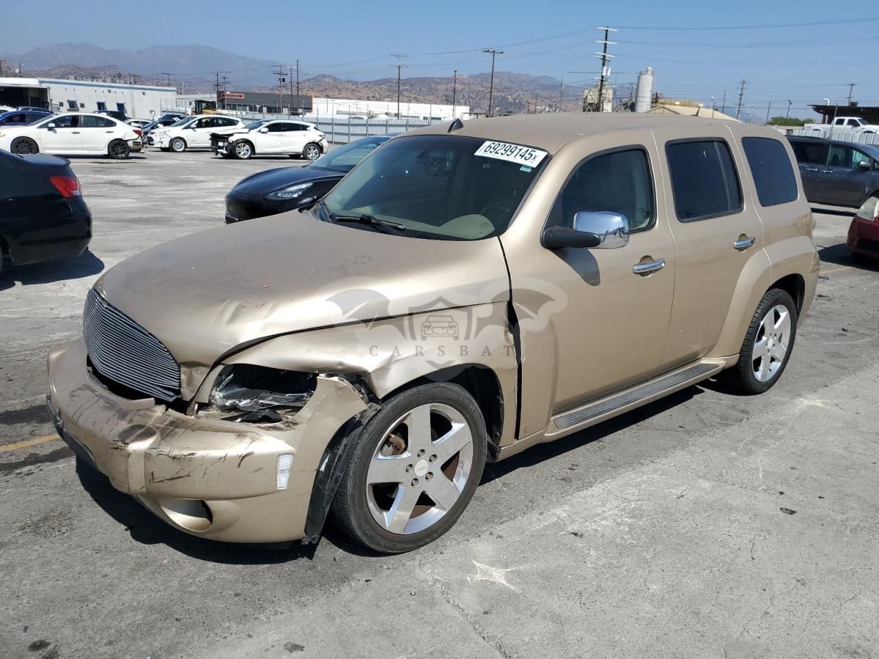 Chevrolet HHR LT 2.4L 4 2006