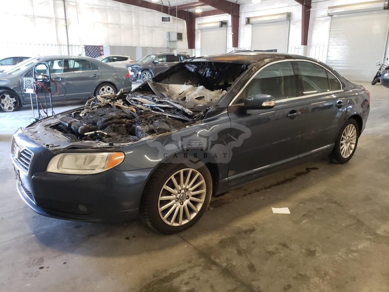 Volvo S80 3.2 3.2L 6 2008