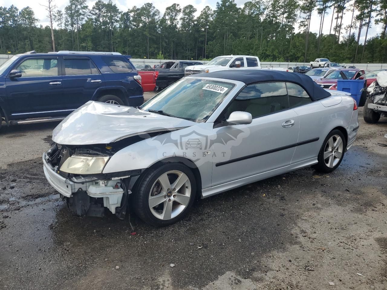 Saab 9-3 2.8L 6 2006