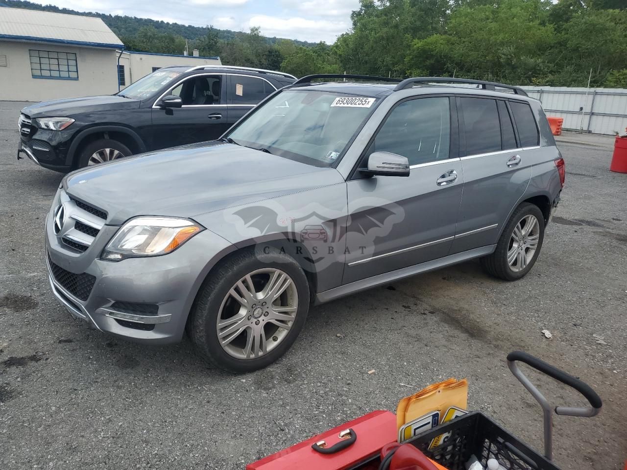 Mercedes-Benz GLK 350 4MATIC 3.5L 6 2014