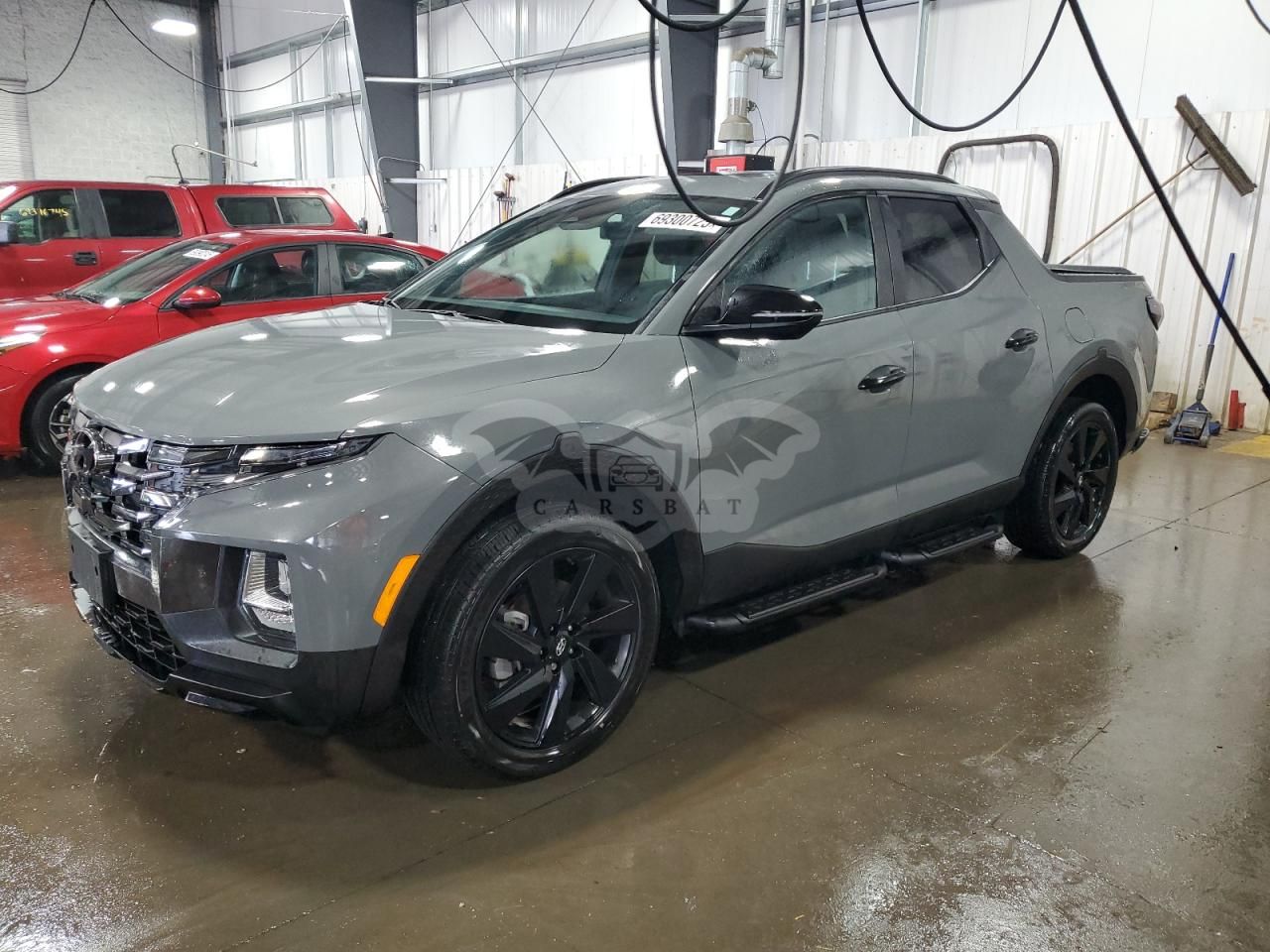 Hyundai Santa Cruz NIGHT 2.5L 4 2023