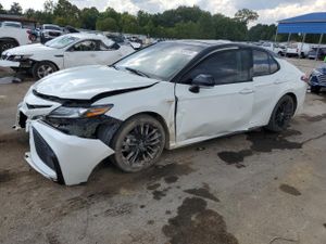 Toyota Camry XSE 2.5L 4 2023