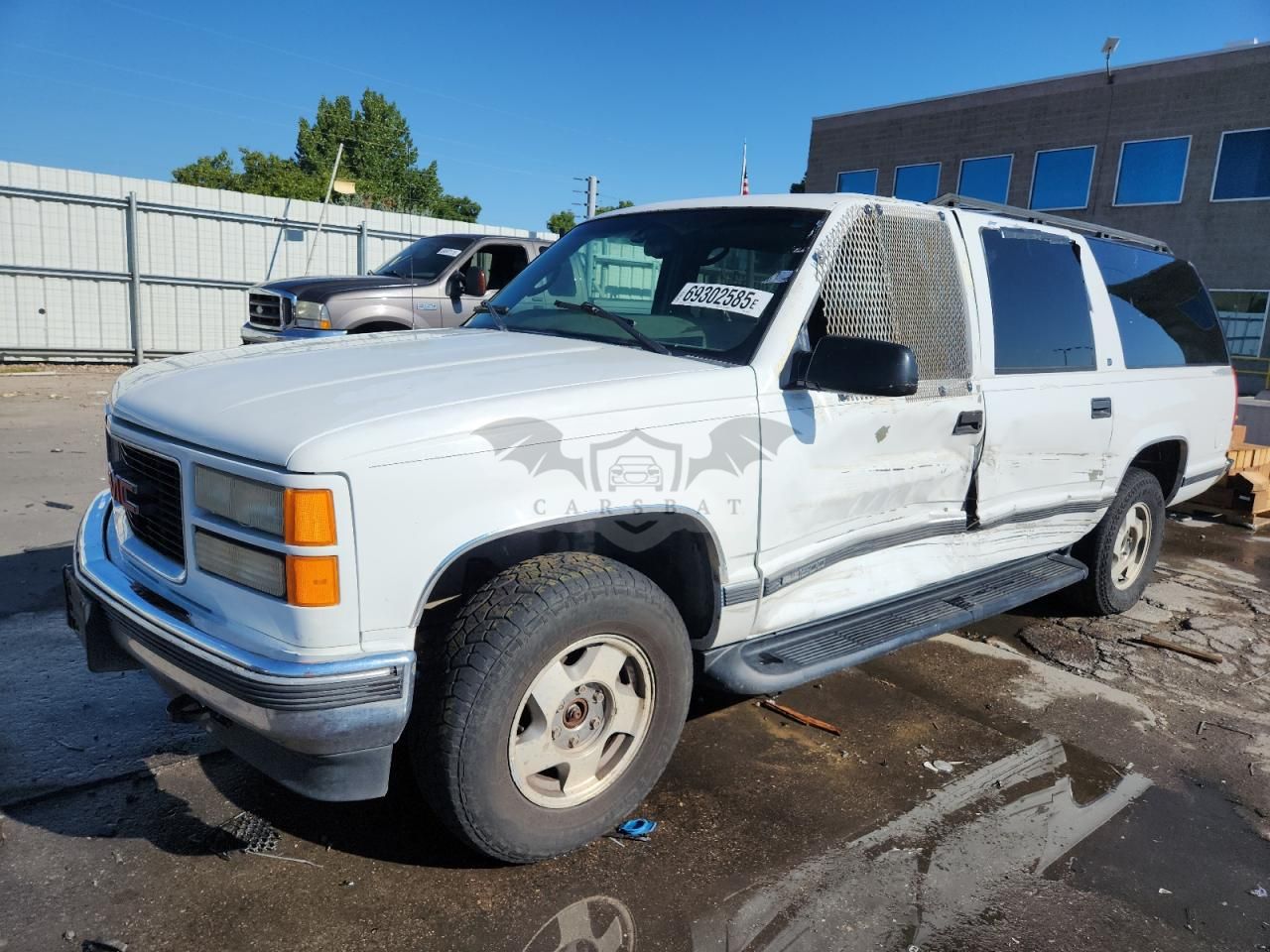 GMC Suburban K1500 5.7L 8 1999