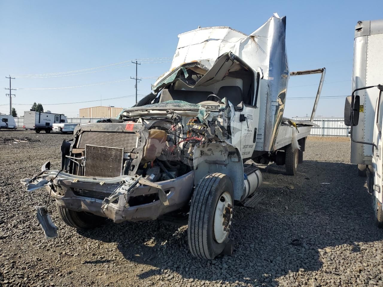 International DuraStar / 4000 4300 6.7L 6 2016