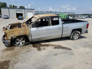 Chevrolet Silverado 1500 C1500 LT 5.3L 8 2015