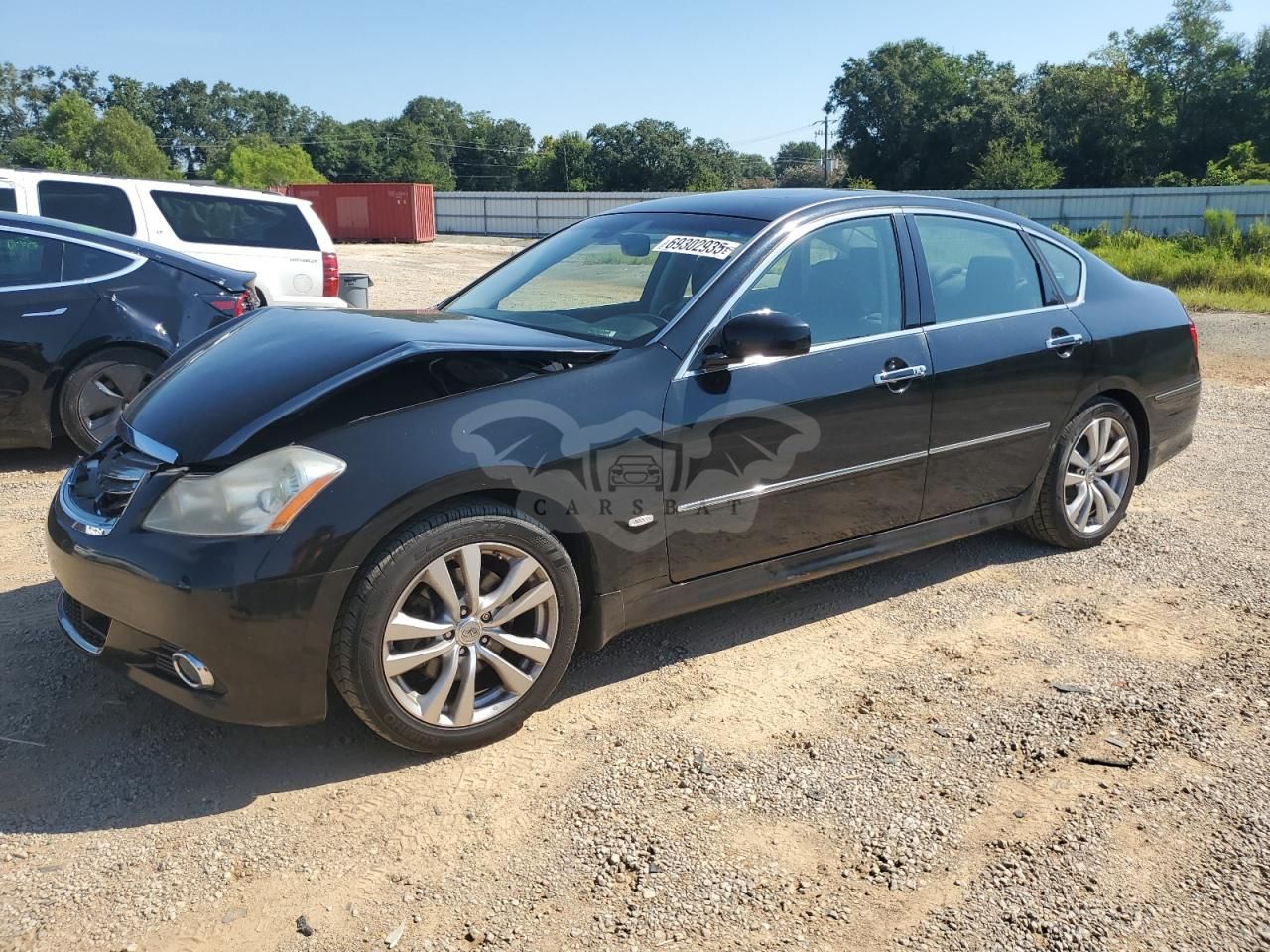 Infiniti M35 BASE 3.5L 6 2008