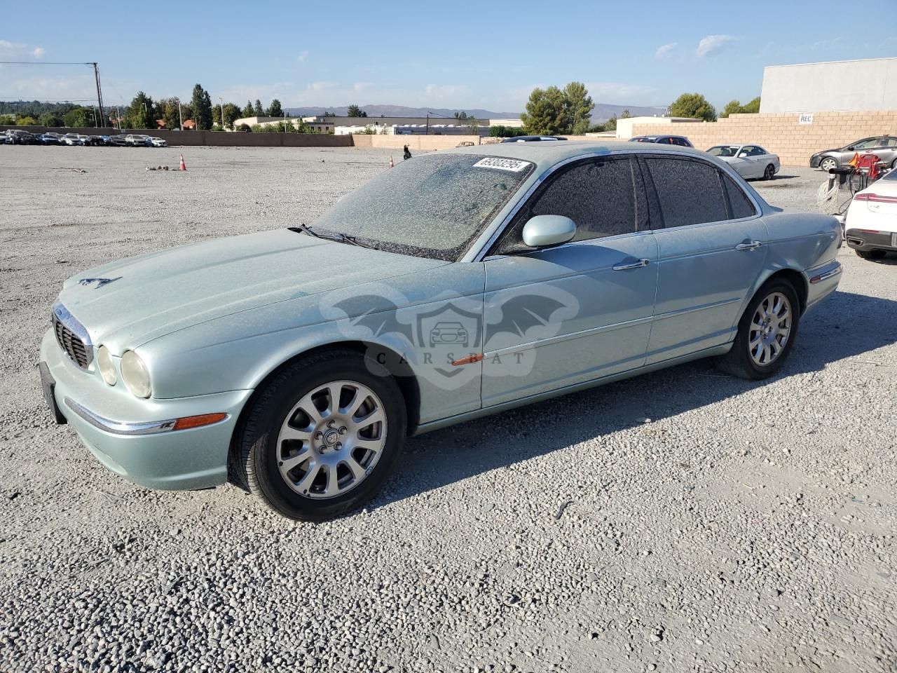 Jaguar XJ 4.2L 8 2004