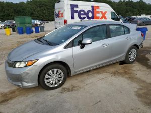 Honda Civic LX 1.8L 4 2012