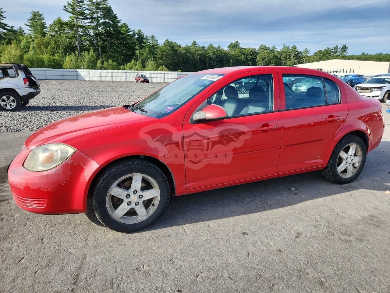 Chevrolet Cobalt 2LT 2.2L 4 2010