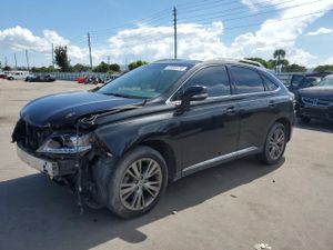 Lexus RX 350 3.5L 6 2013