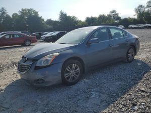 Nissan Altima BASE 2.5L 4 2012