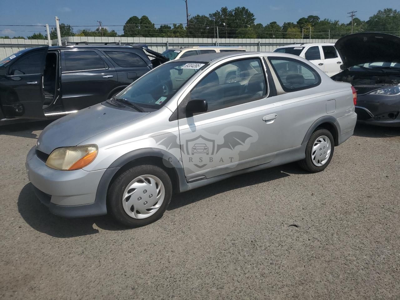 Toyota Echo 1.5L 4 2000