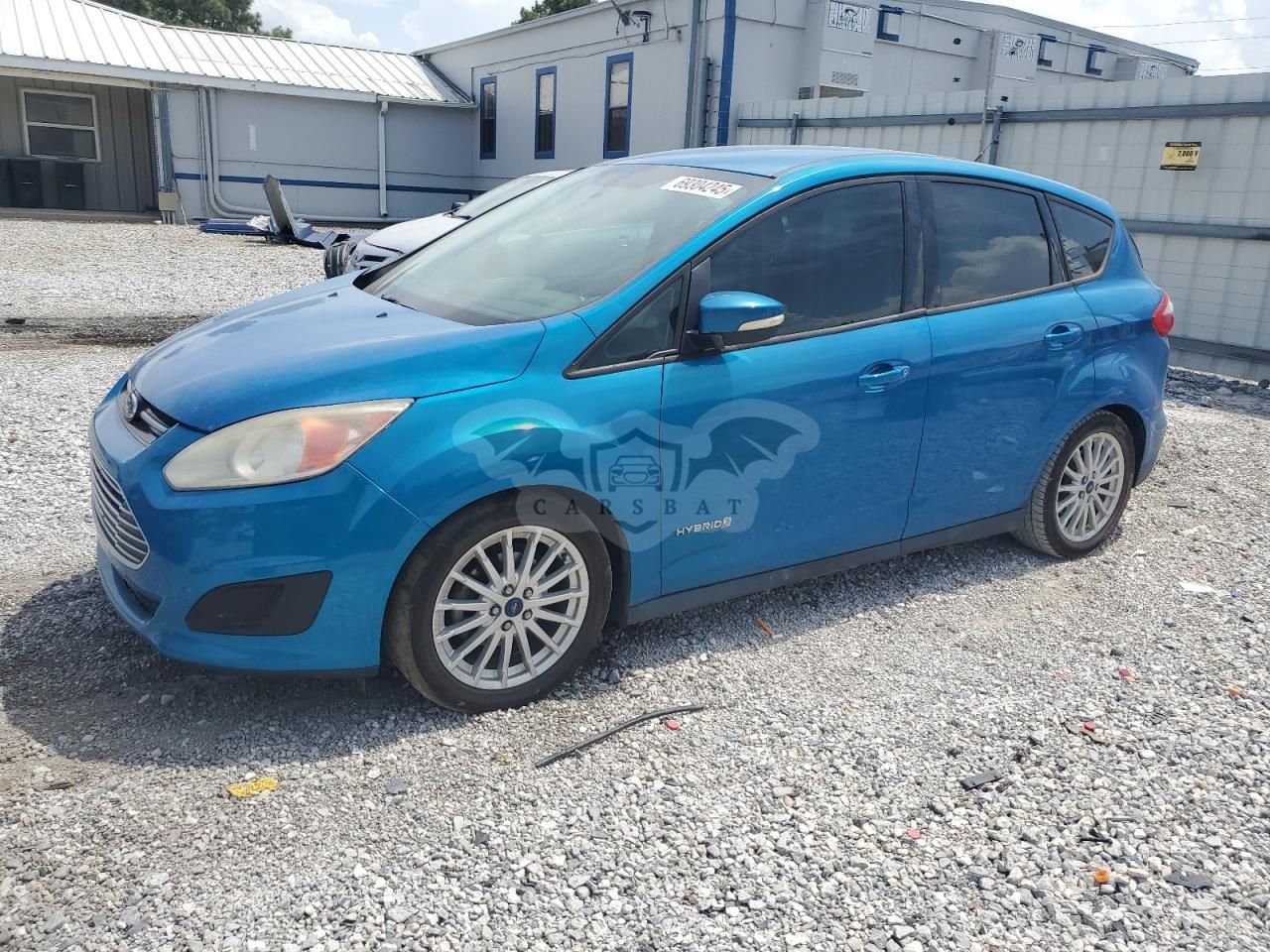 Ford C-Max SE 2.0L 4 2014