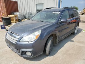 Subaru Outback 2.5I PREMIUM 2.5L 4 2014