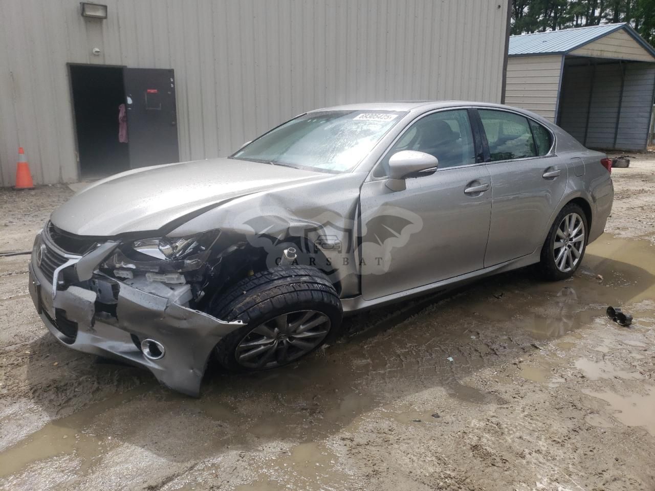 Lexus GS 350 3.5L 6 2015