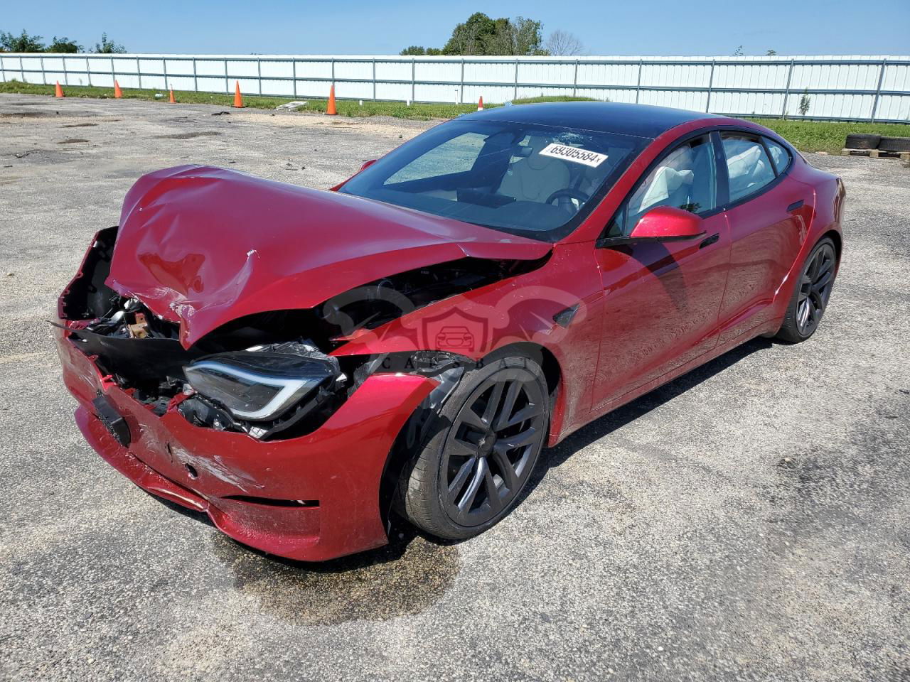 Tesla Model S 2023
