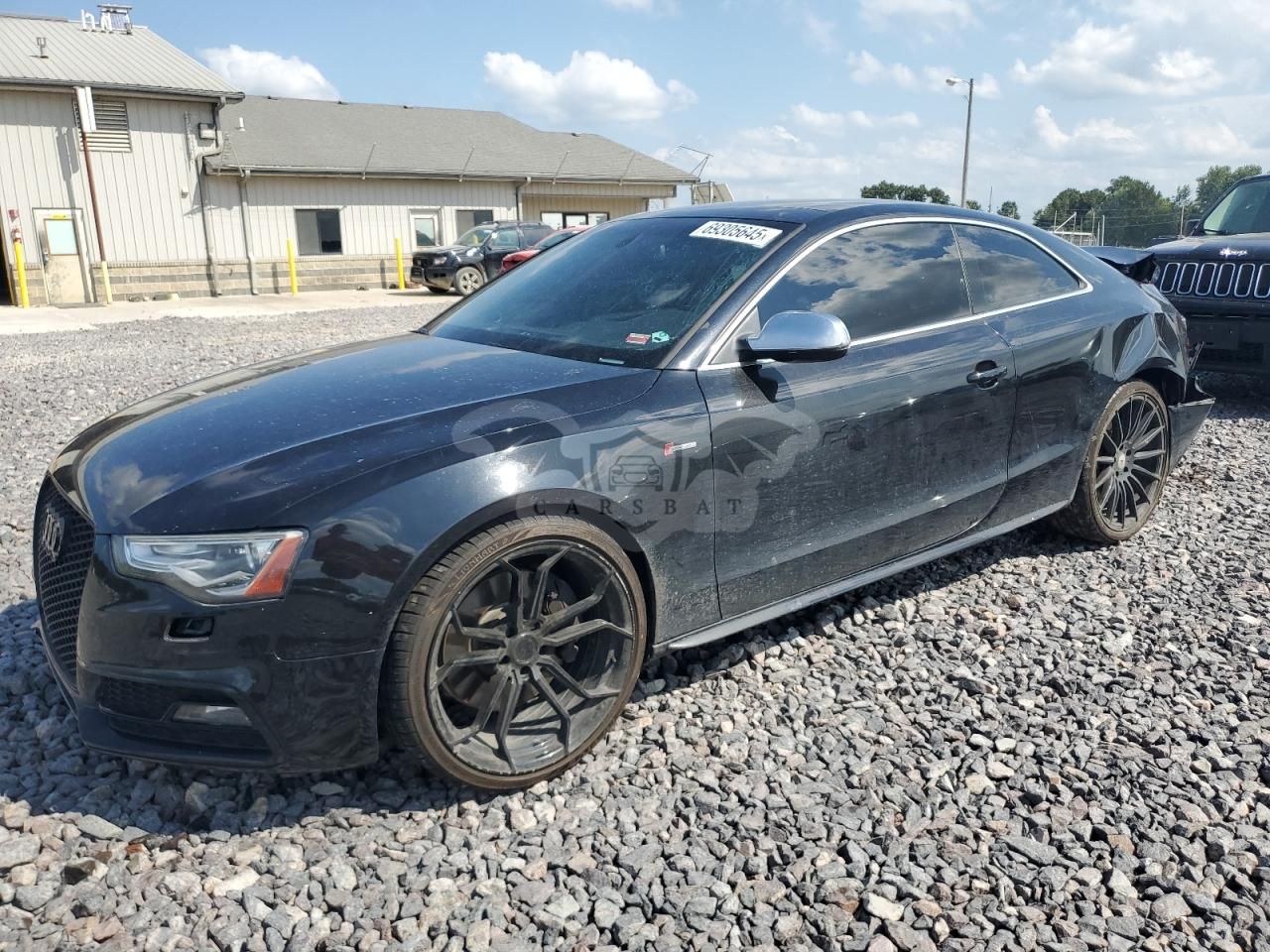 Audi S5 PRESTIGE 3.0L 6 2013