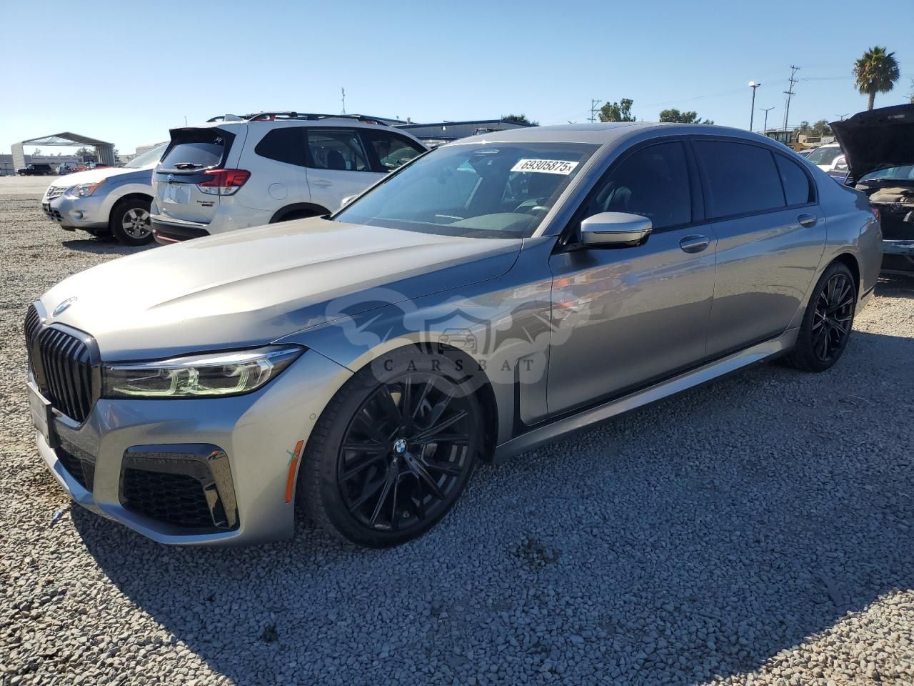 BMW 7 Series I 3.0L 6 2021