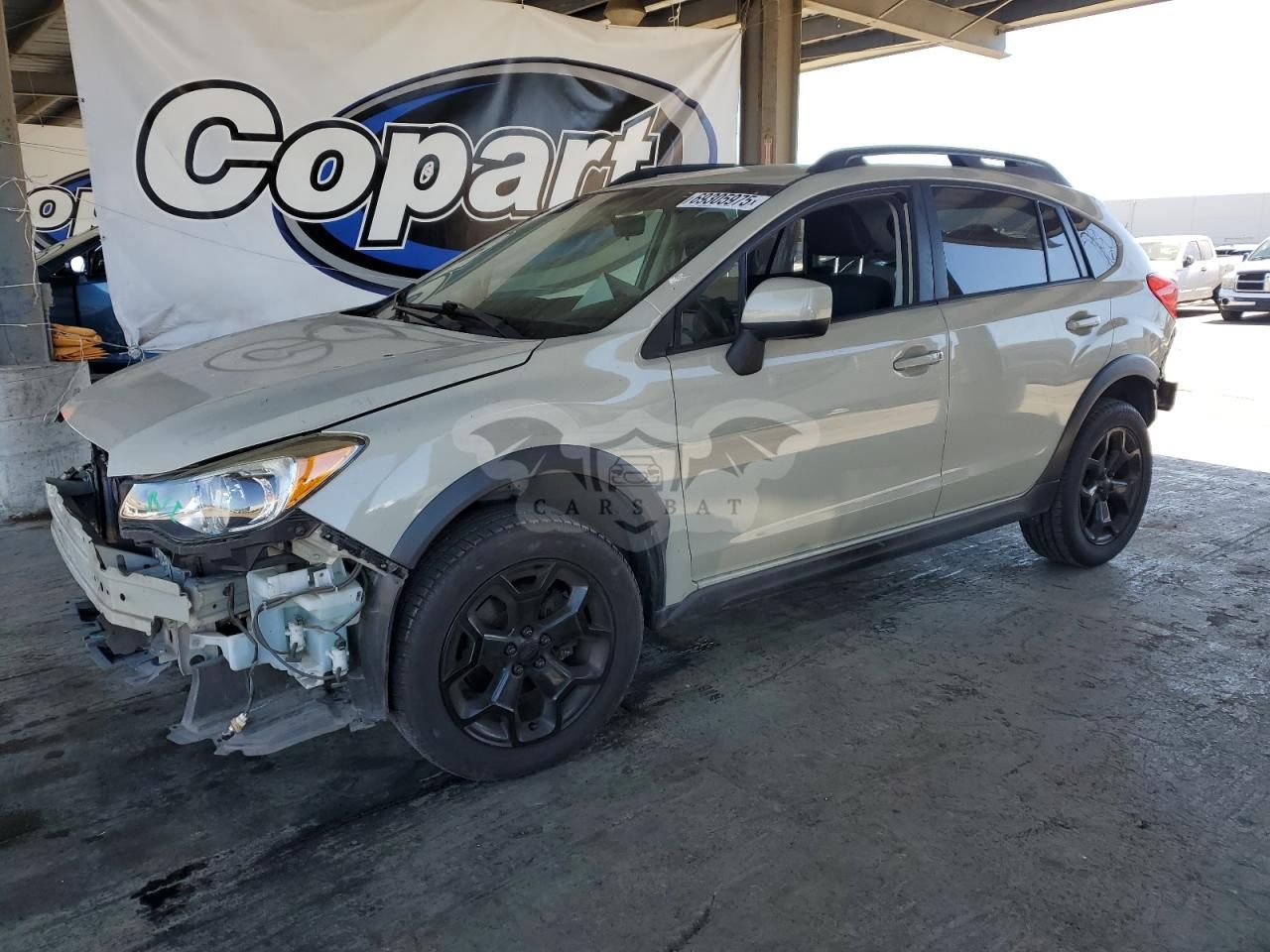 Subaru XV 2.0 PREMIUM 2.0L 4 2014