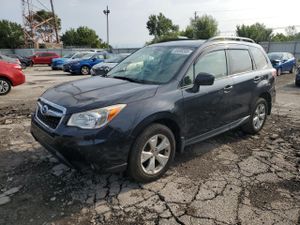 Subaru Forester 2.5I PREMIUM 2.5L 4 2015