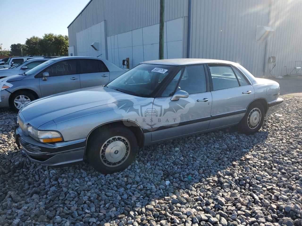 Buick LeSabre CUSTOM 3.8L 6 1995