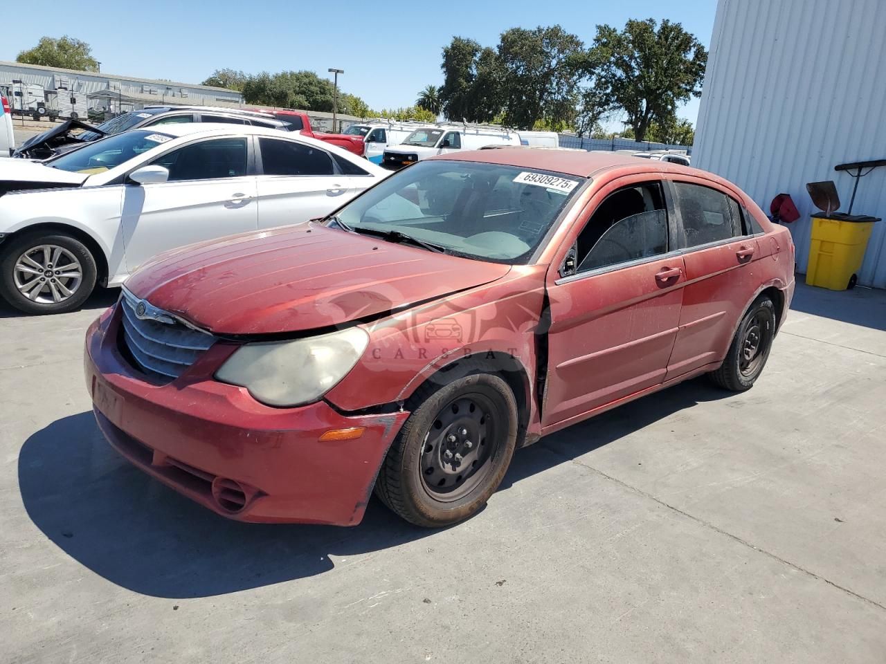 Chrysler Sebring 2.4L 4 2007
