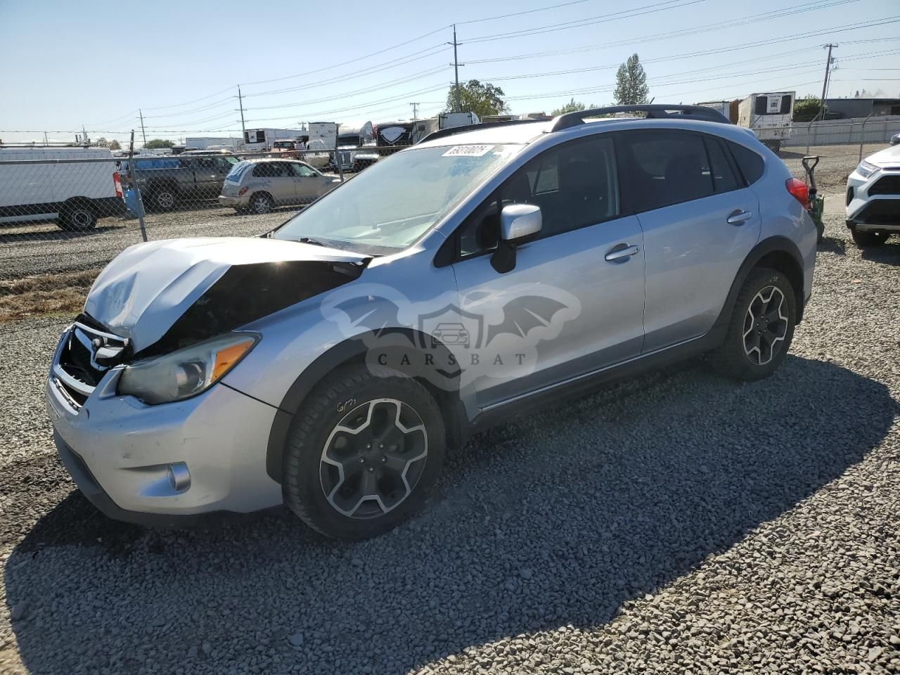 Subaru XV 2.0 PREMIUM 2.0L 4 2014