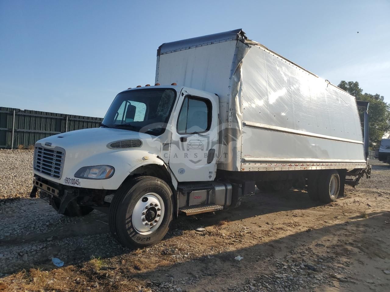 Freightliner Business Class M2 106 MEDIUM DUTY 6.7L 6 2020