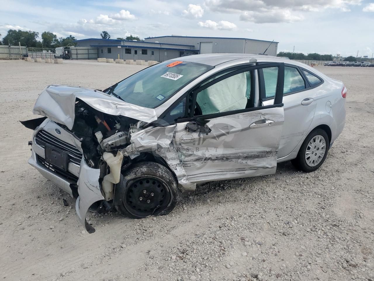 Ford Festiva S 1.6L 4 2019