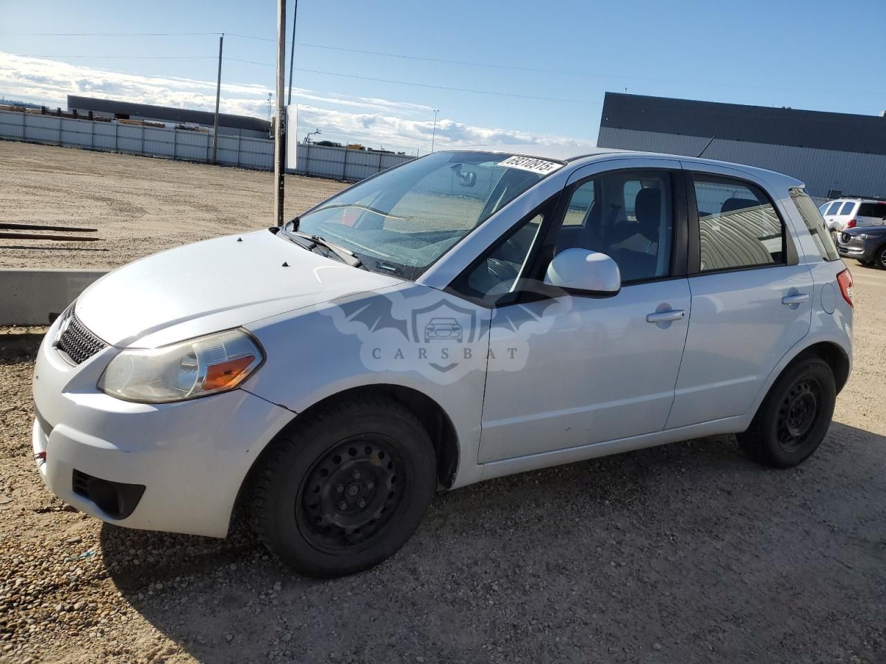 Suzuki SX4 2.0L 4 2011
