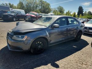 Volkswagen Jetta TDI 2.0L 4 2014
