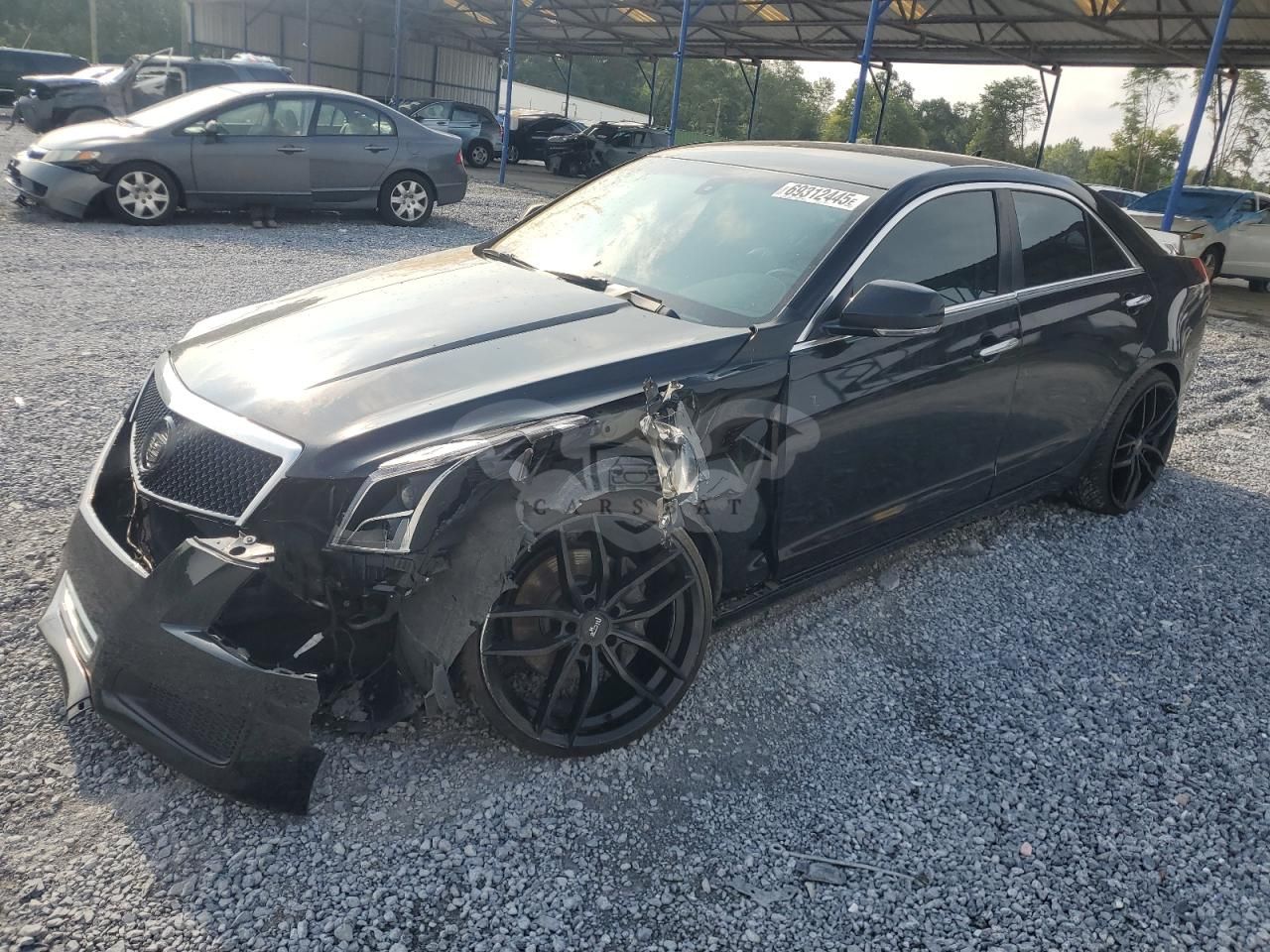 Cadillac ATS LUXURY 2.5L 4 2013