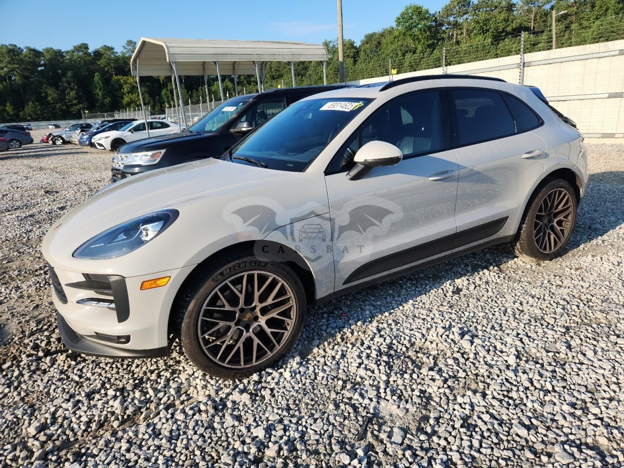 Porsche Macan 2.0L 4 2020