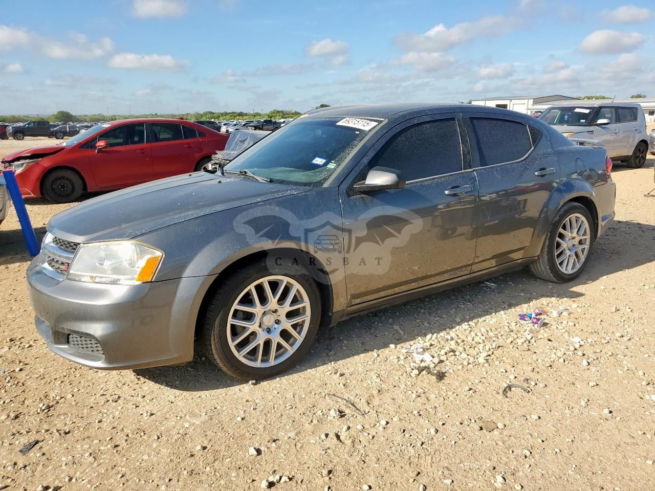Dodge Avenger SE 2.4L 4 2013