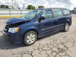 Dodge Grand Caravan (Caravan) SE 3.6L 6 2013