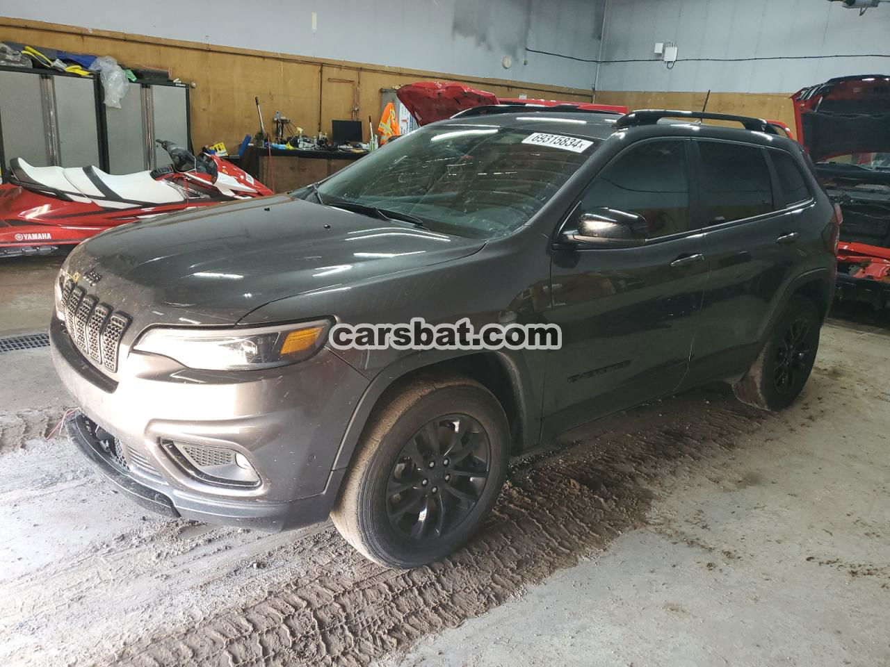 Jeep Cherokee ALTITUDE LUX 2.4L  4 2023