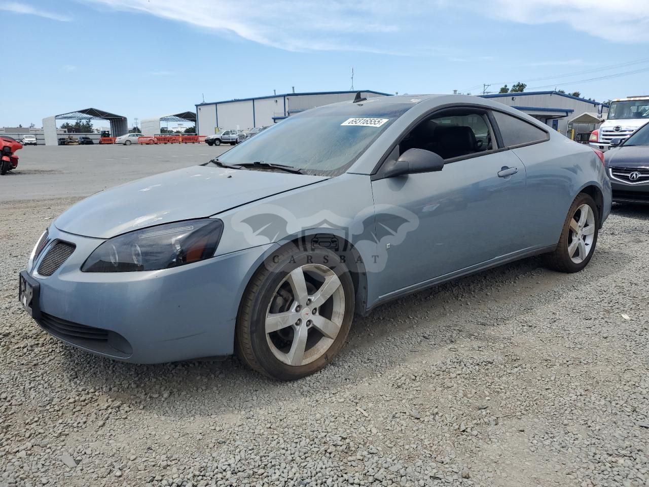 Pontiac G6 GT 3.5L 6 2008