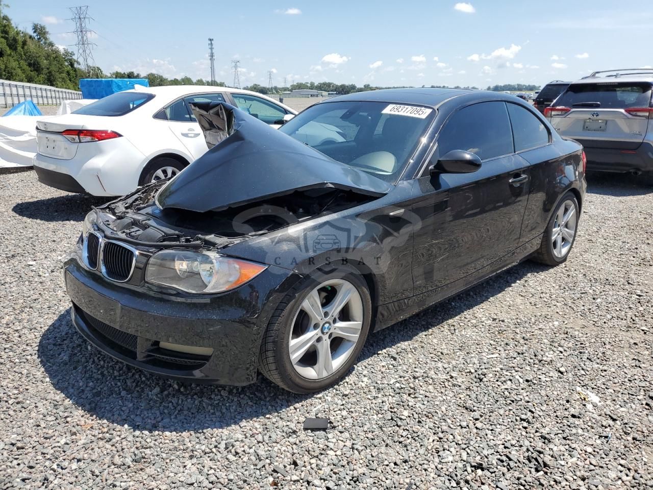 BMW 1 Series I 3.0L 6 2008