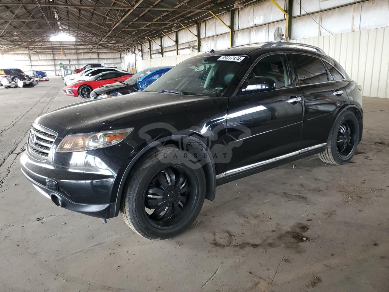 Infiniti FX 4.5L 8 2007