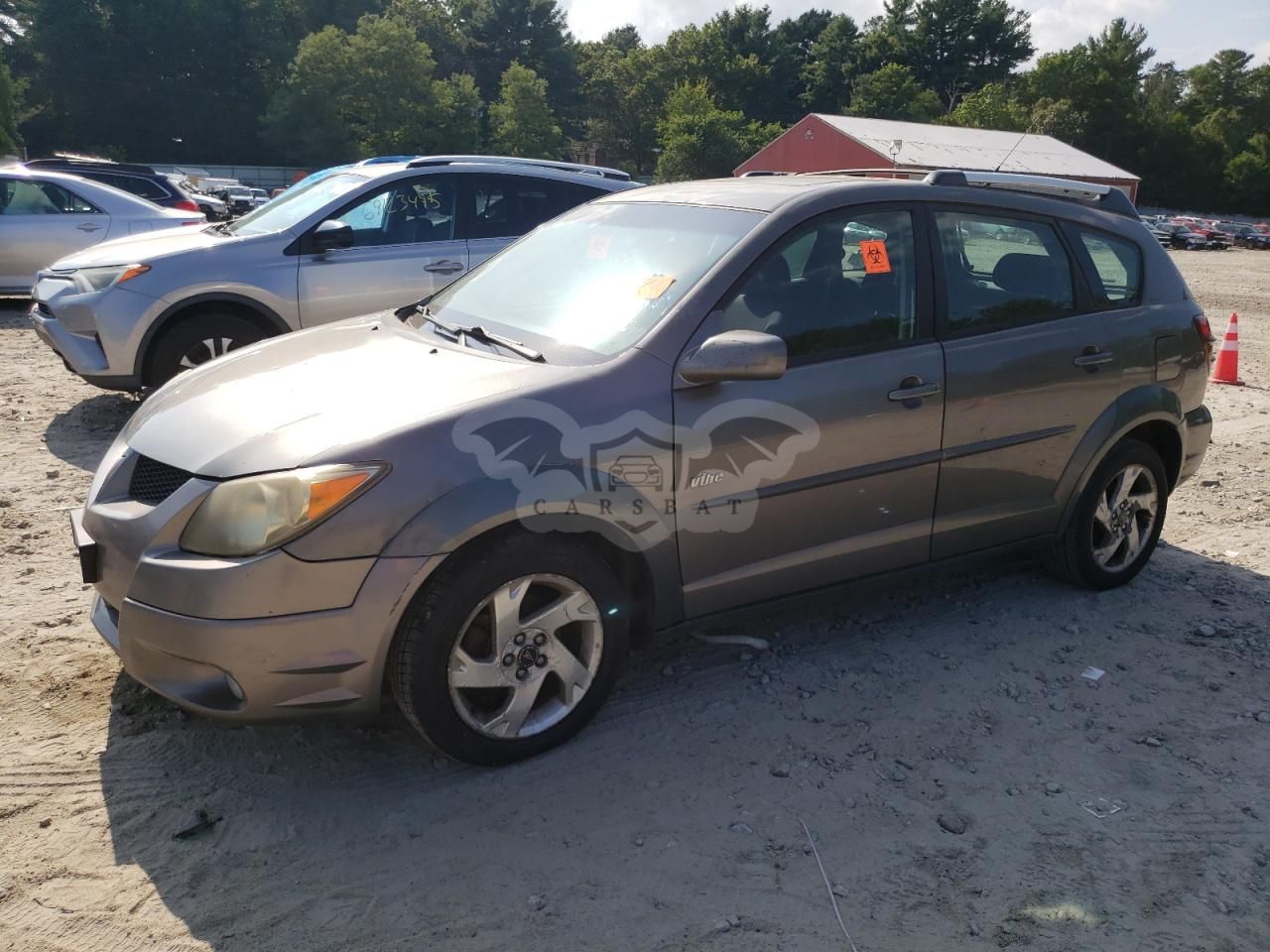 Pontiac Vibe 1.8L 4 2005
